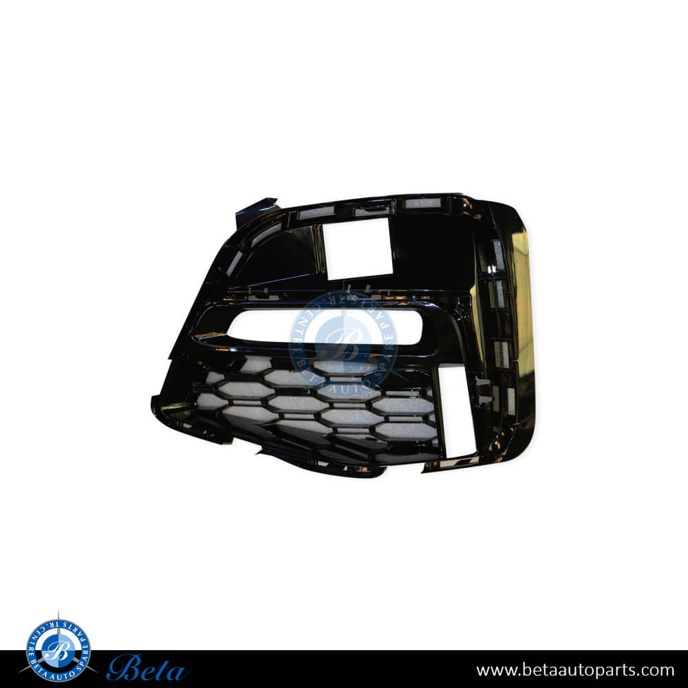 Left Side Front Bumper Lower Grille M-Tek for BMW 3 Series G20 2019-2022 models, Part Number 51118069371 Left Side Front Bumper Lower Grille M-Tek for BMW 3 Series G20 2019-2022 models, Part Number 51118069371
